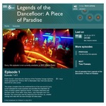 BBC Radio - Legends of the Dancefloor - A Piece of Paradise - Episode 1